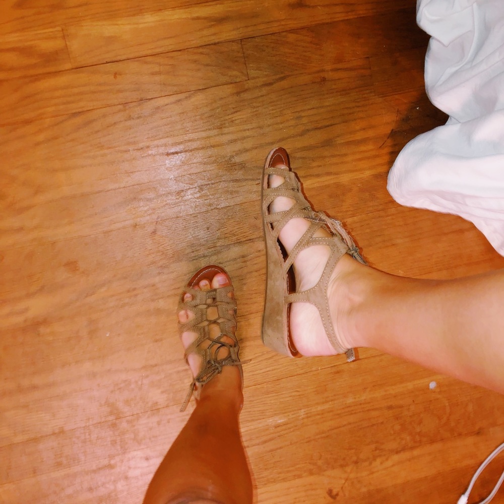 Sandals